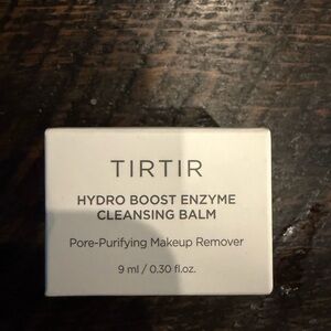 TIRTIR Hydro Boost Enzyme Cleansing Balm
